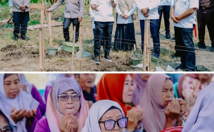 Pemkab Karawang Bangun Projek Rumah Layak Huni Bagi Lansia