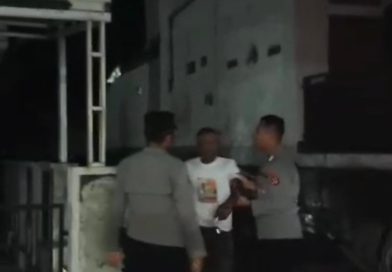 Respon Cepat Laporan Warga, Polsek Wanaraja Amankan Pria Mabuk yang Resahkan Lingkungan