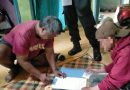 Polsek Wanaraja Gencar Cipta Kondusif, Penjual Miras Ilegal Diamankan di Pasar Wanamekar
