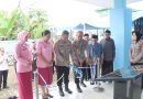 Polres Garut Dukung Program Makan Bergizi Gratis, SPPG Polda Jabar Resmi Diluncurkan di Pesantren Al Ghoniyah