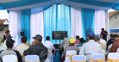 Polres Garut Gelar Panen Raya Jagung Serentak, Wujud Nyata Dukung Swasembada Pangan Nasional 2026