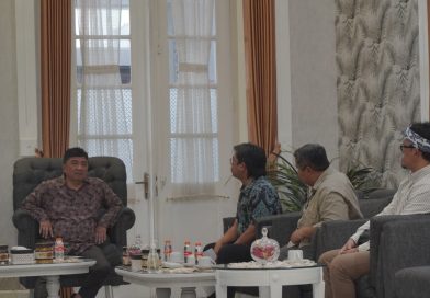 Garut Siapkan Pengembangan Sektor Pertanian Bersama Kementan RI