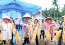 Wakil Ketua DPRD Garut, Ayi Suryana, SE., Hadiri Panen Raya Jagung Serentak dan Launching 168 SPPG Polri