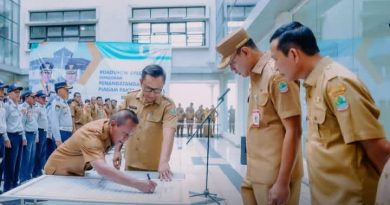 Pemkab Karawang Perkuat Komitmen ASN Berintegritas