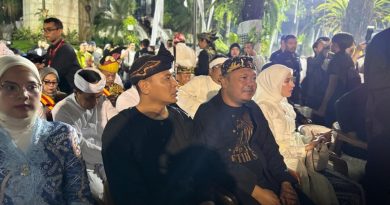 Malam Puncak Milangkala Tatar Sunda