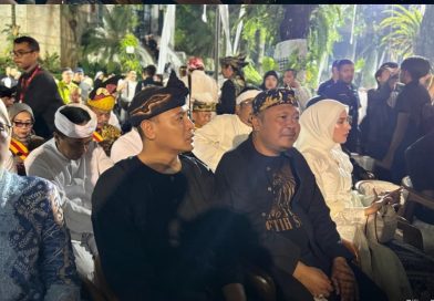Malam Puncak Milangkala Tatar Sunda