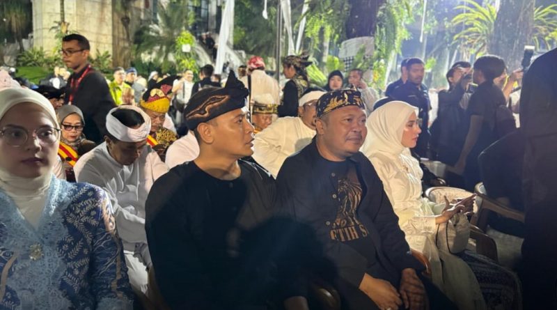 Malam Puncak Milangkala Tatar Sunda