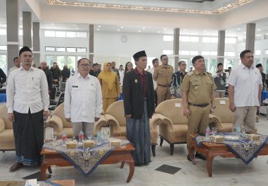 Bupati Garut Sebut Pentingnya Regulasi dan Peran Keluarga dalam Mencegah Penyalahgunaan Obat Keras
