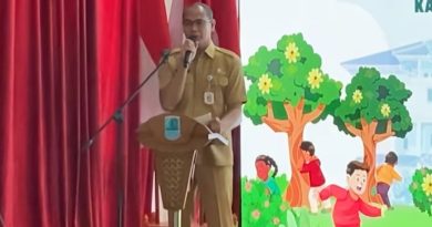 KARAWANG MELEKSANAKAN PELATIHAN KONVENSI HAK ANAK TAHUN 2026