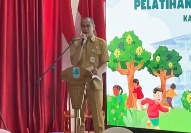 KARAWANG MELEKSANAKAN PELATIHAN KONVENSI HAK ANAK TAHUN 2026