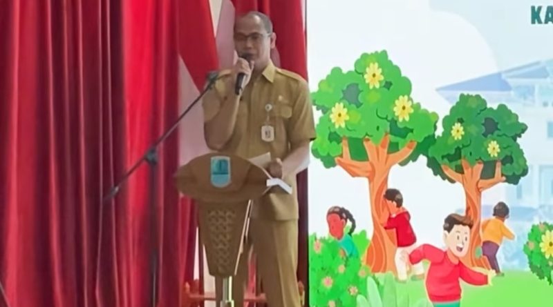 KARAWANG MELEKSANAKAN PELATIHAN KONVENSI HAK ANAK TAHUN 2026