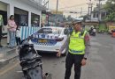 Satlantas Polres Garut Tindak Tegas Knalpot Brong, 10 Motor Diamankan dalam Razia Siang Hari