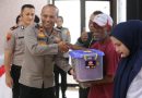 Serdik Sespimma Gelar Bakti Sosial, Wujud Pengabdian dan Kepedulian Sosial