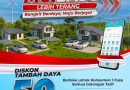Hari Kebangkitan Nasional, PLN Hadirkan Promo Tambah Daya Diskon 50 Persen Lewat Program “MeiLaju Lebih Terang”
