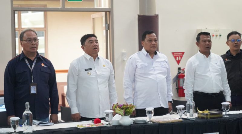 Bupati Garut Tinjau Star Energy Geothermal Darajat, Perkuat Sinergi untuk Swasembada Energi dan Pemberdayaan Masyarakat