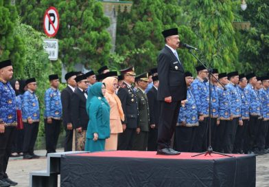 Harkitnas Ke 118 Wawali Harris Bobihoe Sampaikan Pesan Jaga Generasi Muda