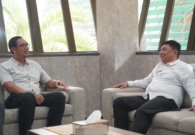 Bupati Garut Dorong Optimalisasi ‘Listrik Hijau’ untuk Pembangunan Nasional