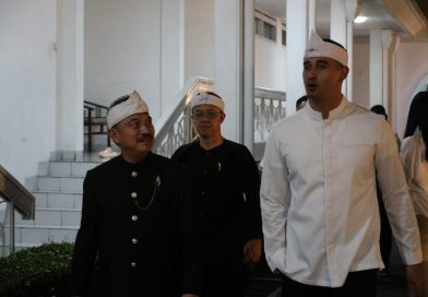 Pesan Plh Wali Kota Harris Bobihoe Di Hut BJB Ke 65