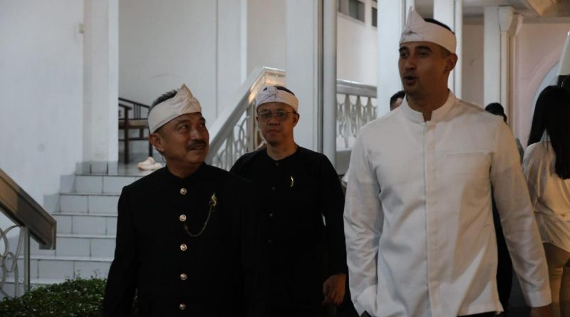 Pesan Plh Wali Kota Harris Bobihoe Di Hut BJB Ke 65