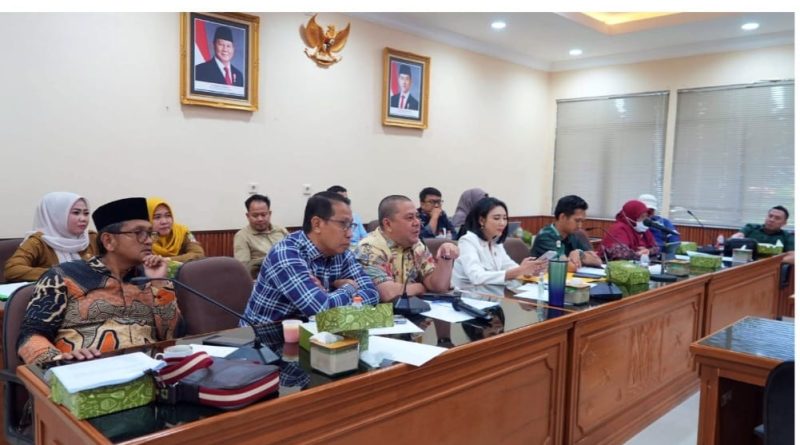 Utamakan Nasib Siswa, Komisi IV DPRD Kota Bekasi Mediasi Sengketa Dua Yayasan di Jatibening