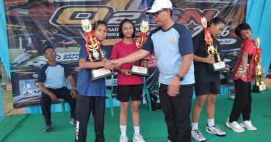 Dinas Pendidikan Kota Bekasi Melaksanakan O2SN Tingkat Kota Bekasi