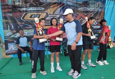 Dinas Pendidikan Kota Bekasi Melaksanakan O2SN Tingkat Kota Bekasi
