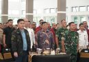 BSSN dan Unhan RI Gelar Forkomsanda di Kabupaten Garut