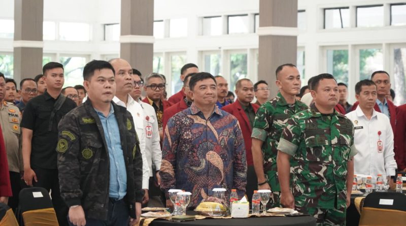 BSSN dan Unhan RI Gelar Forkomsanda di Kabupaten Garut