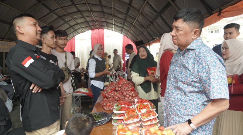 Jaga Stabilitas Harga Jelang Idul Adha, Pemkab Garut Gelar Gerakan Pangan Murah