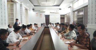 Bupati Garut Tampung Aspirasi Kepala Desa dari Sukawening dan Karangtengah