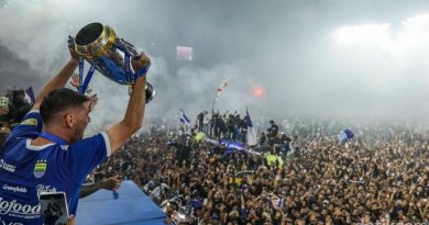 Persib Bandung Cetak Sejarah, Resmi Hattrick Juara Liga Indonesia