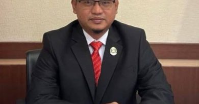 Ketua DPRD Sardi Efendi Ajak Masyarakat Jaga Lingkungan Kota Bekasi Tetap Aman dan Kondusif