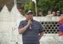 Bupati Garut Monitoring Liga Voli Antar-Desa 2026 di Bayongbong