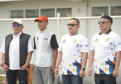 PASI Garut Gelar Invitasi Kejuaraan Atletik se-Jawa Barat