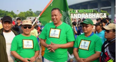 Hadiri Hari Bermuhammadiyah, Ketua DPRD Kota Bekasi: Teruslah Menjadi Pilar Pendidikan dan Kesehatan.*