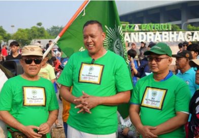 Hadiri Hari Bermuhammadiyah, Ketua DPRD Kota Bekasi: Teruslah Menjadi Pilar Pendidikan dan Kesehatan.*