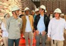 Pastikan Ketahanan Pangan Terjaga, Dila Nurul Fadilah Dampingi Komisi VI DPR RI Cek Stok Beras di Bulog Garut