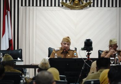 Momen Hari Kearsipan Nasional ke-55, Bupati Garut Tegaskan Pentingnya Arsip Digital untuk Masa Depan