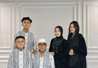 Keluarga Besar CV Satuju Bersama H. Yayan Taryan dan Hj. Ajeng Dewi Laksanakan Ibadah Kurban