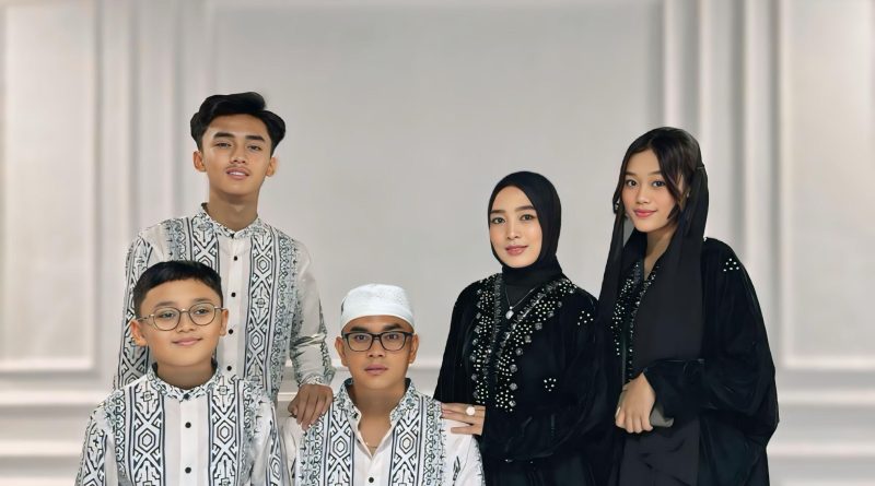 Keluarga Besar CV Satuju Bersama H. Yayan Taryan dan Hj. Ajeng Dewi Laksanakan Ibadah Kurban