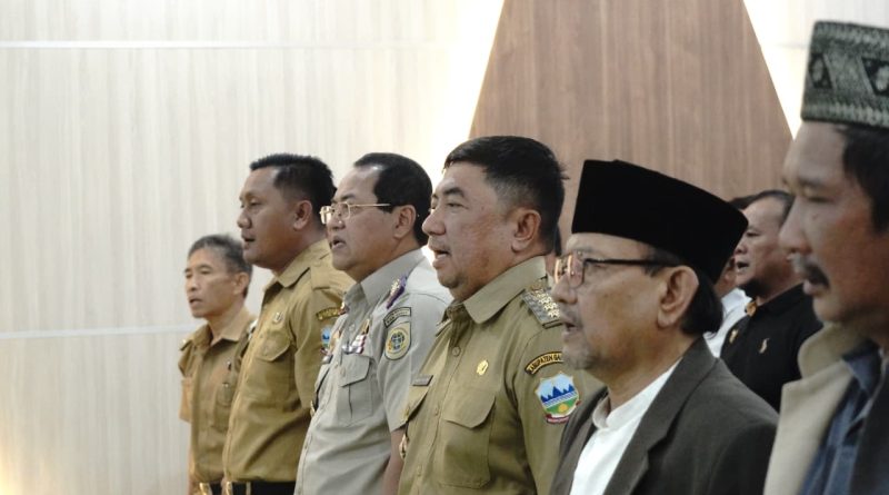 Pemkab Garut Pastikan Kepastian Hukum Lahan Alun-Alun Limbangan