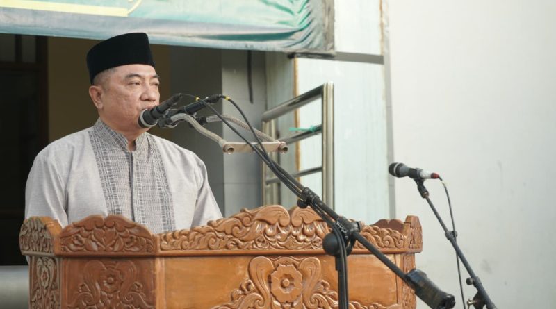 Idul Adha 1447 H, Bupati Garut Ajak Masyarakat Jadikan Kurban Momentum Tingkatkan Kepedulian