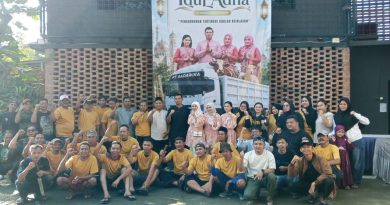 Pemotongan Hewan Qurban Idul Adha 1447 H Di Cluster Grand Setia Mekar Tambun Selatan Kab Bekasi