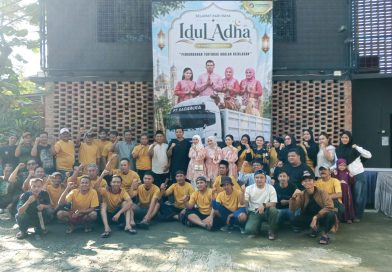 Pemotongan Hewan Qurban Idul Adha 1447 H Di Cluster Grand Setia Mekar Tambun Selatan Kab Bekasi