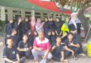 SMPN 21 memgadakan Pemotongan Hewan Kurban