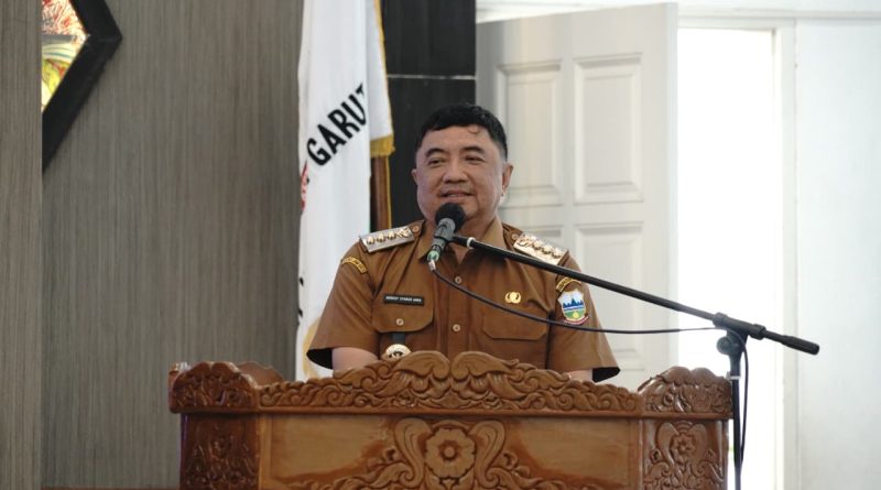 BPJPH dan Pemkab Garut Dorong Percepatan Sertifikasi Halal SPPG