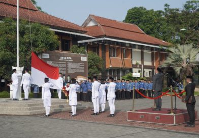 Bupati Garut Ajak Generasi Muda Implementasikan Nilai Pancasila dalam Kehidupan Sehari – hari