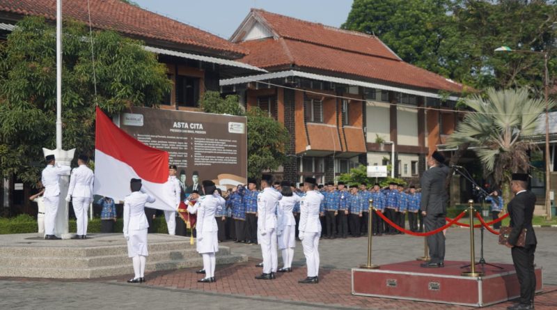 Bupati Garut Ajak Generasi Muda Implementasikan Nilai Pancasila dalam Kehidupan Sehari – hari