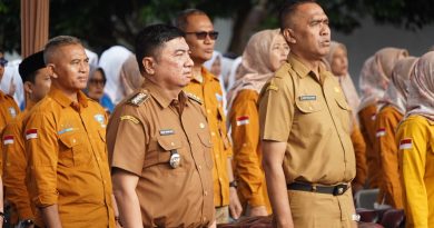 Invitasi Bola Voli SMKN 10 Garut Diharapkan Lahirkan Atlet Muda Berprestasi