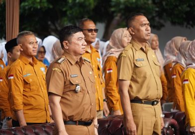 Invitasi Bola Voli SMKN 10 Garut Diharapkan Lahirkan Atlet Muda Berprestasi